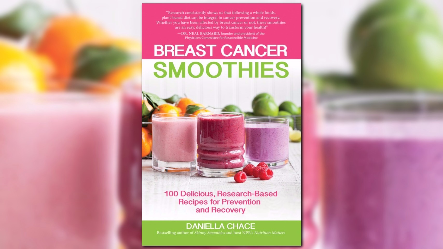 Smoothies for breast cancer wellness